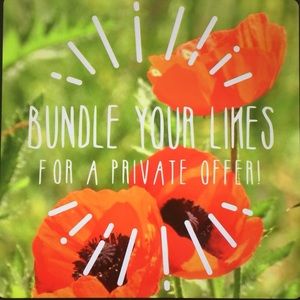 🌵C’MON AND BUNDLE FOR A DEAL!!